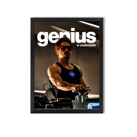 Genius is deniable #9