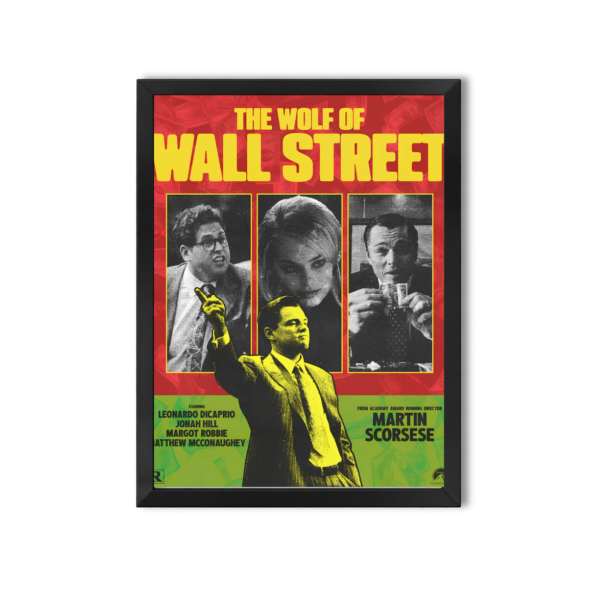 The Wolf of Wall Street #9