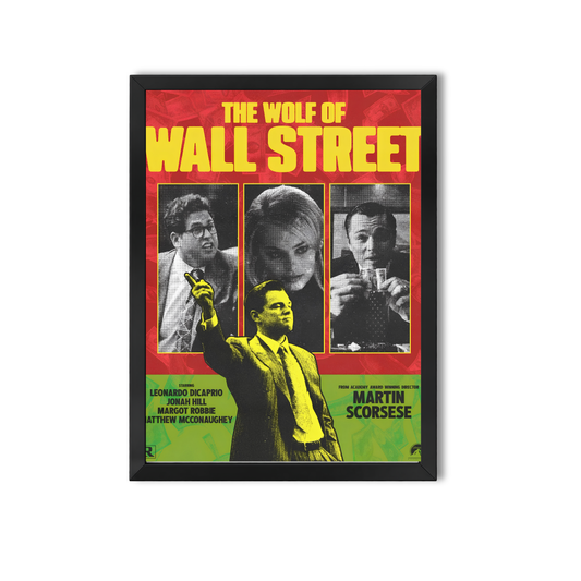 The Wolf of Wall Street #9