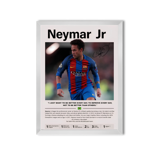 Neymar #9