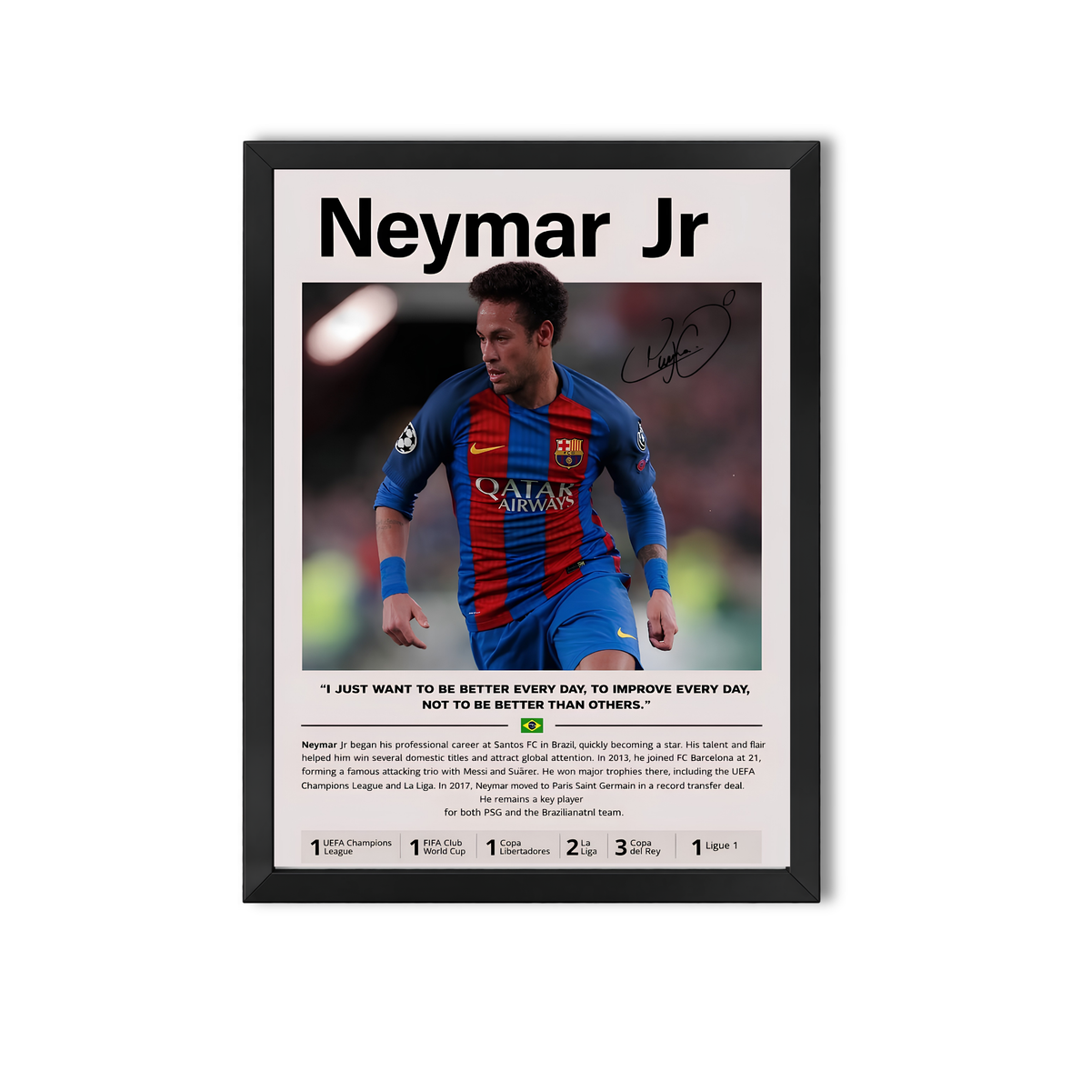Neymar #9