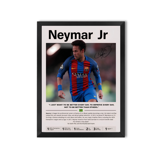 Neymar #9