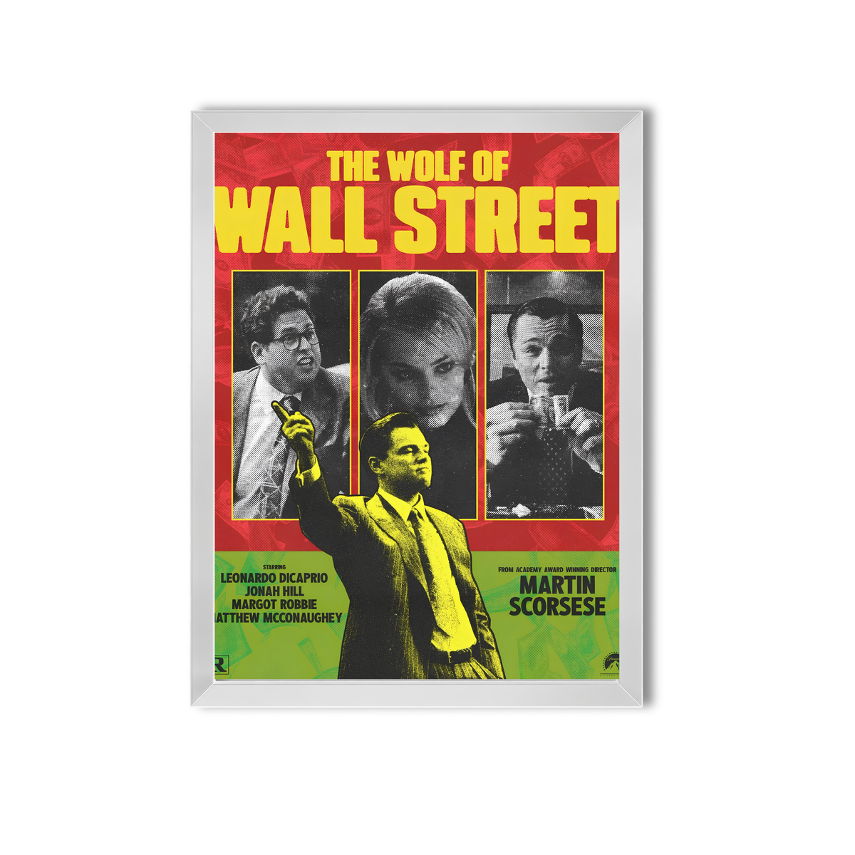 The Wolf of Wall Street #9