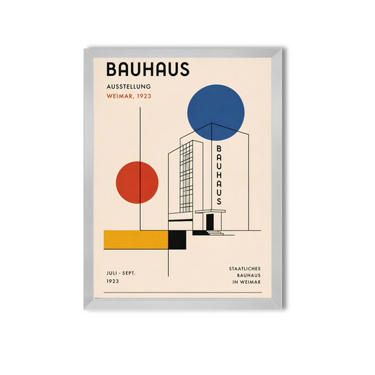 Bauhaus Art #9