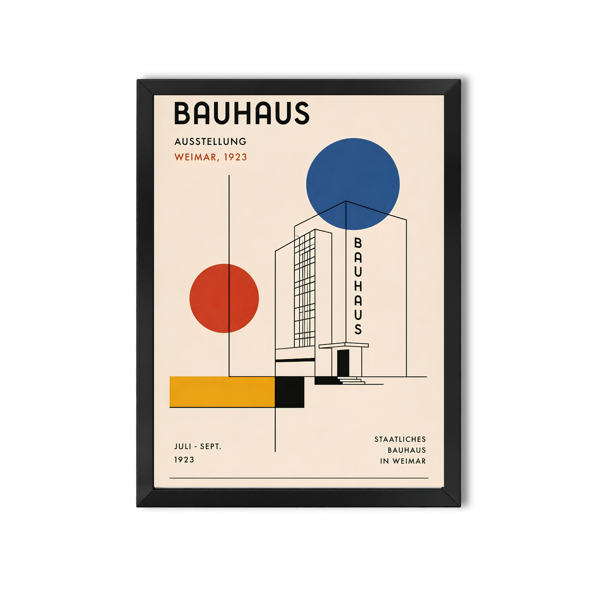 Bauhaus Art #9