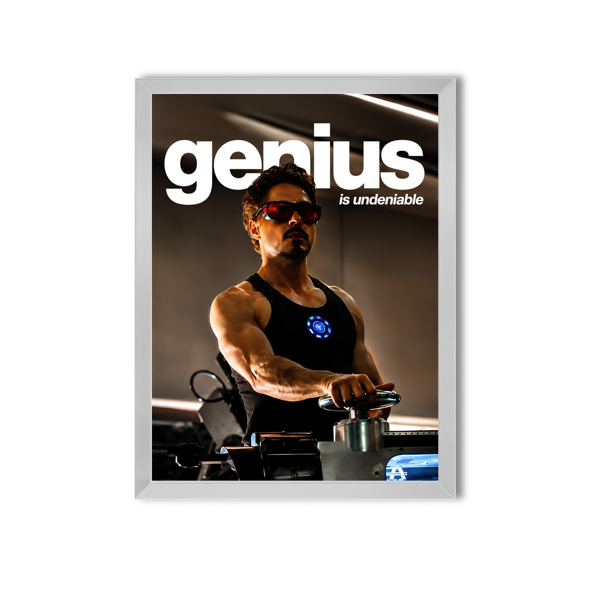 Genius is deniable #9