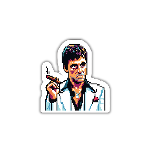 Scarface Tony Montana