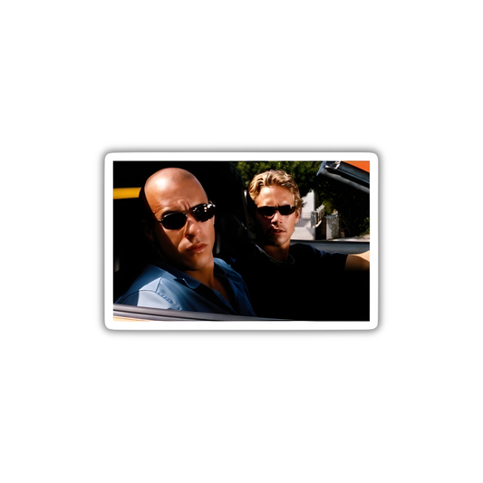 Fast & Furious