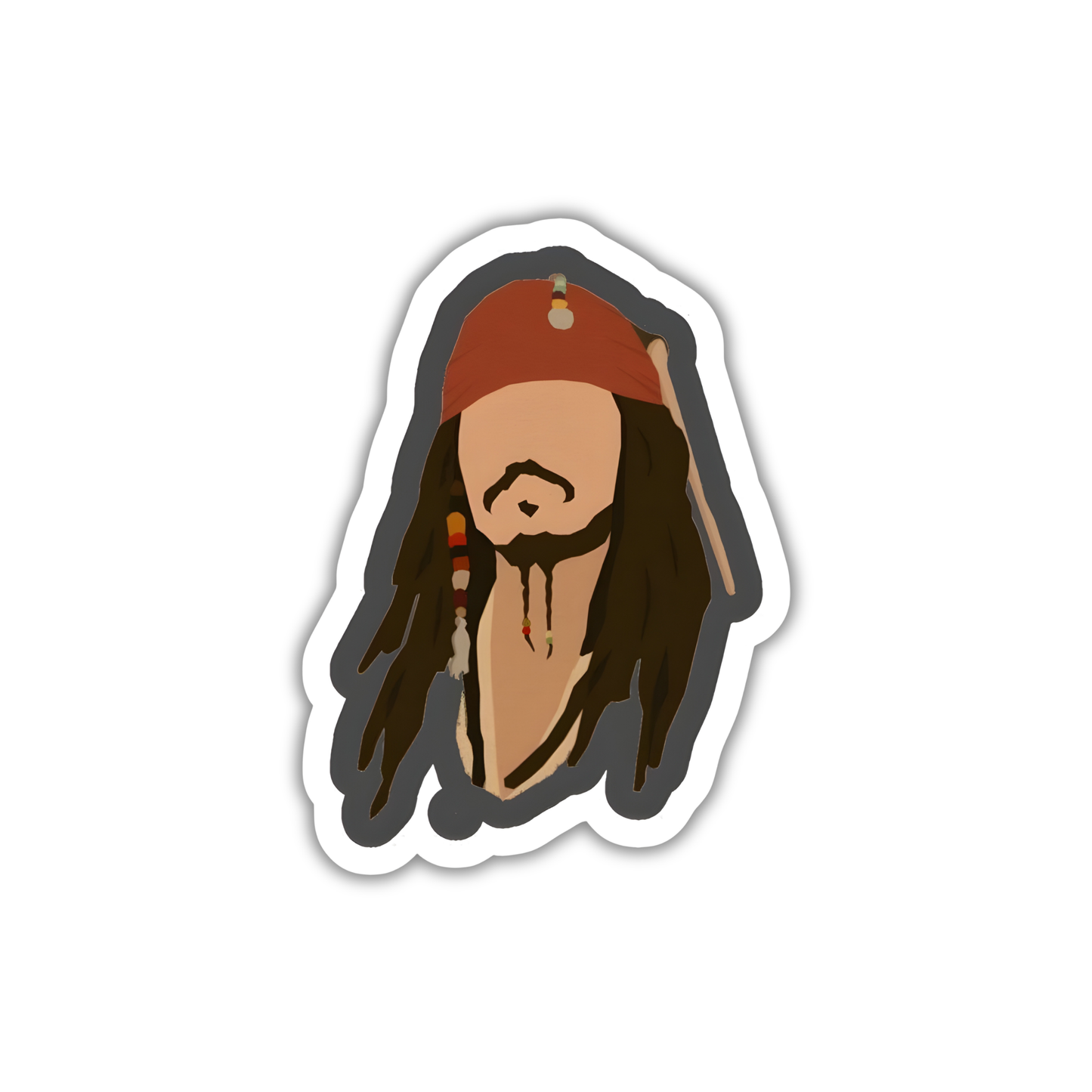 Captain Jack Sparrow