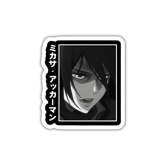 Mikasa Ackerman