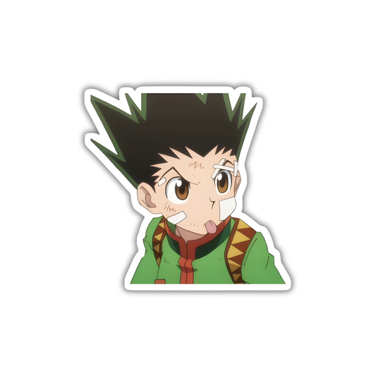 Gon Freeces