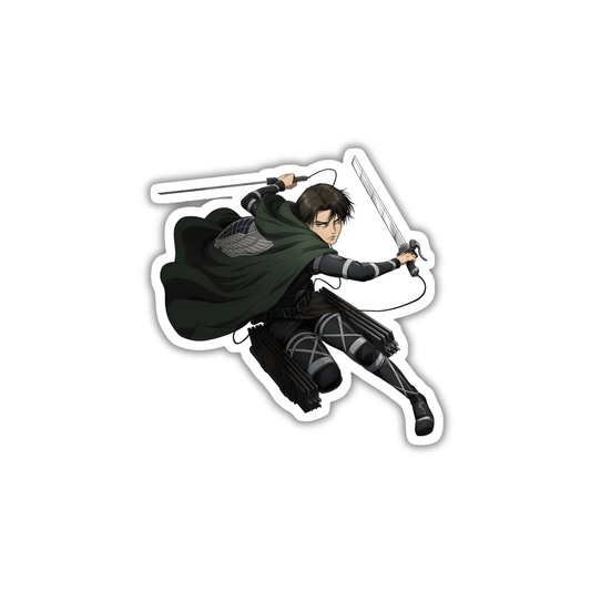 Levi Ackerman