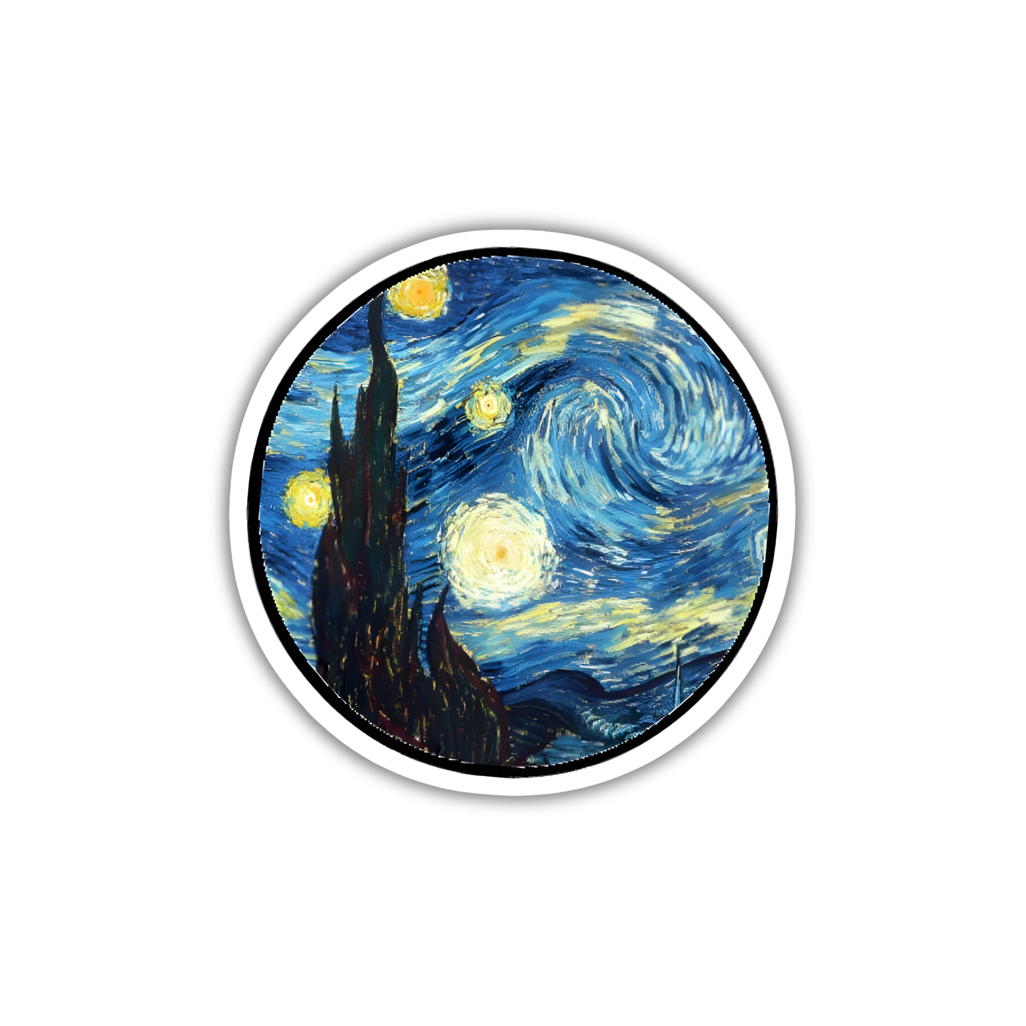 The Starry Night III