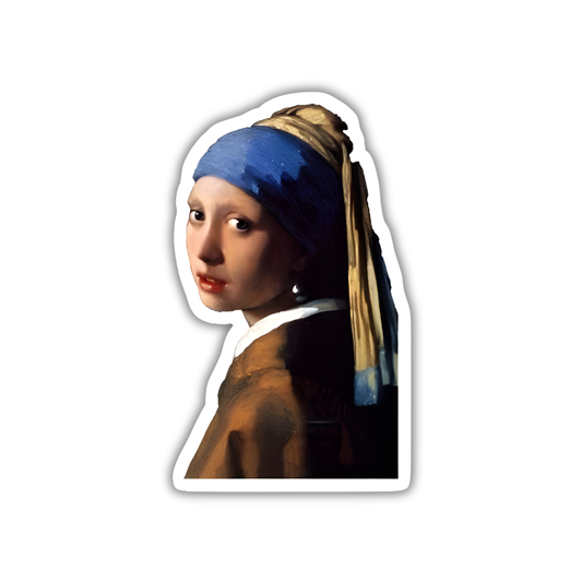 Girl With Pearl Earring