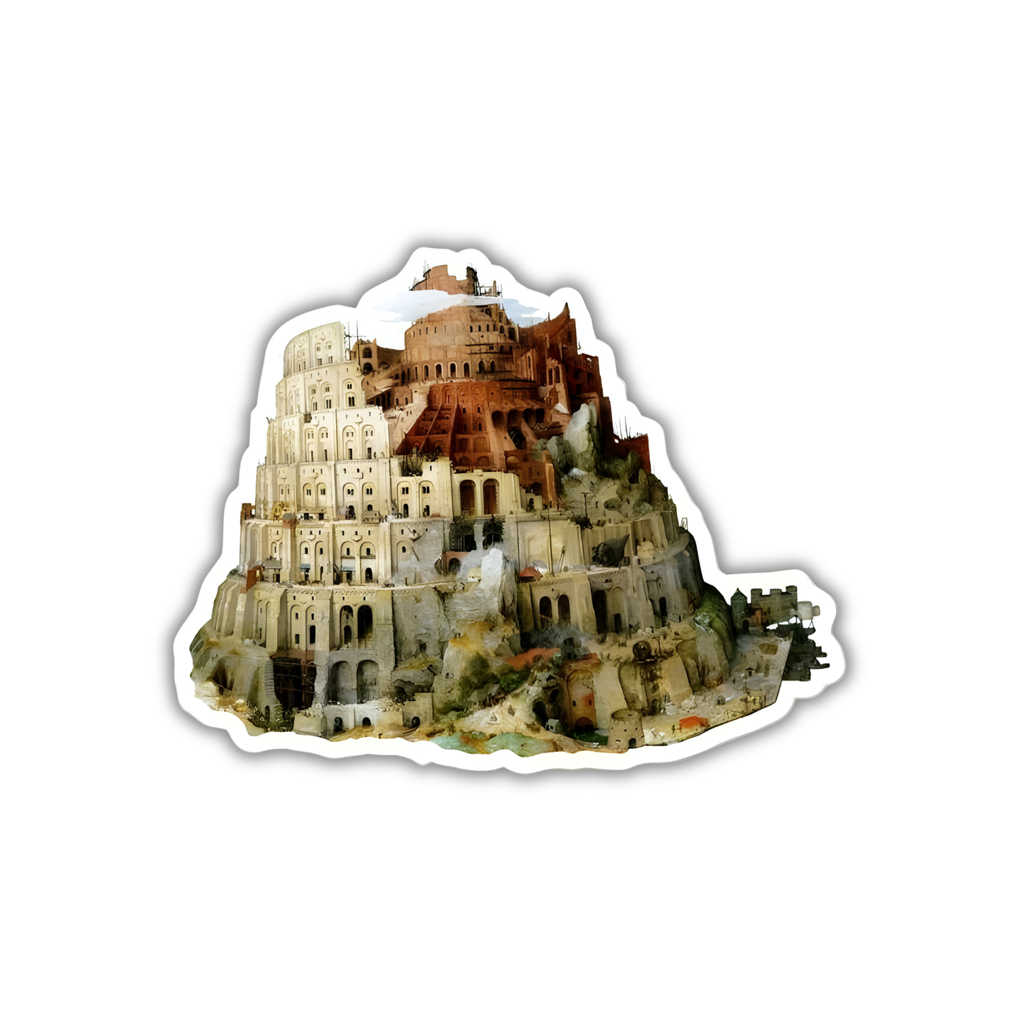 The Tower of Babel
