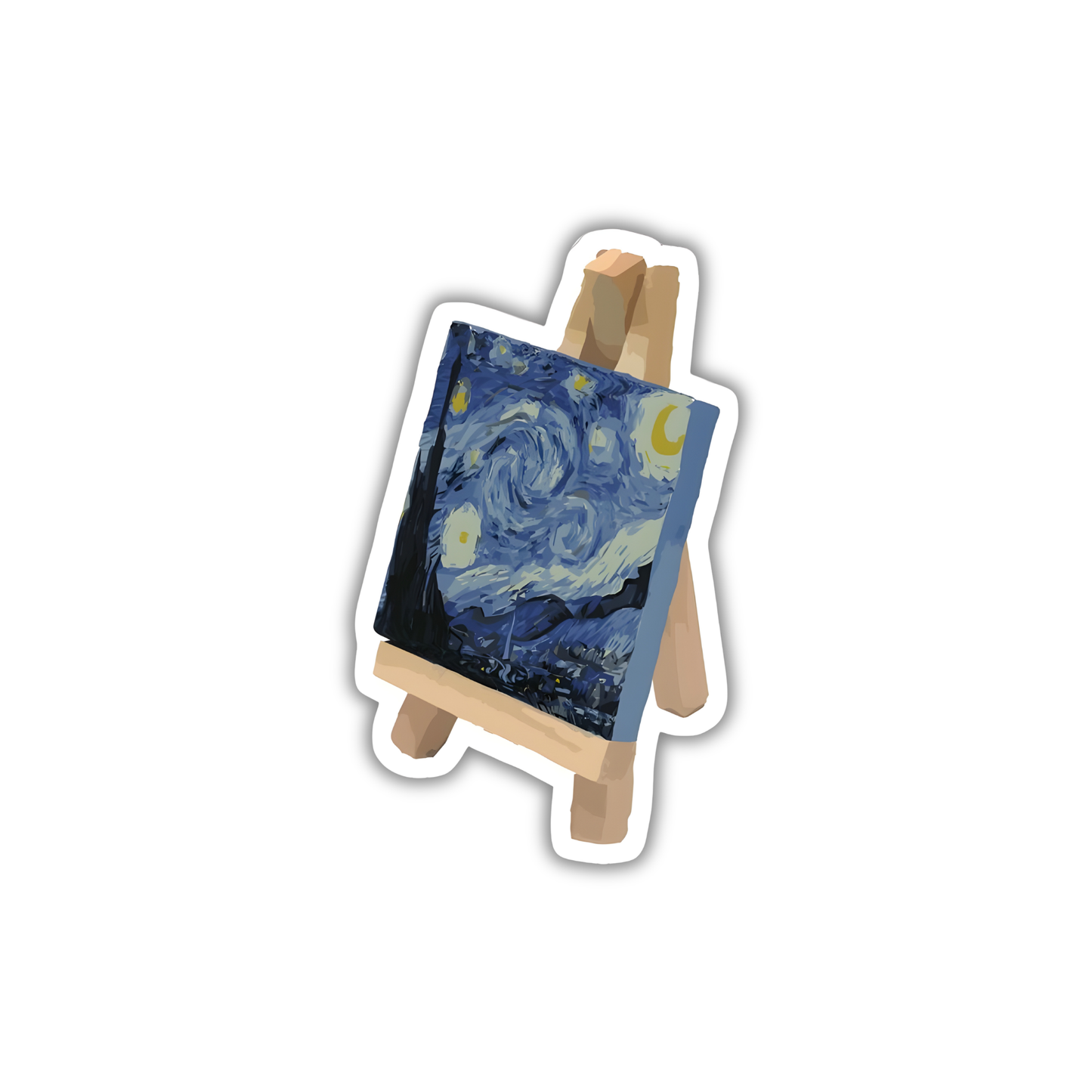 The Starry Night I