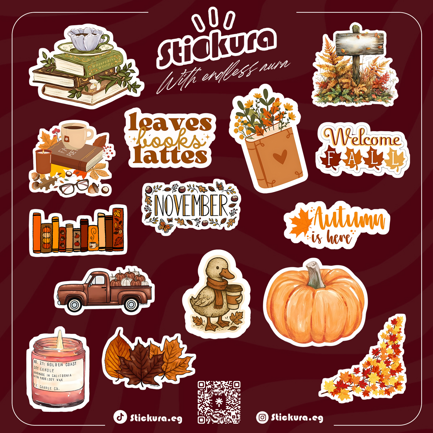 Autumn Sheet