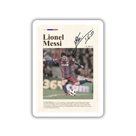 Lionel Messi