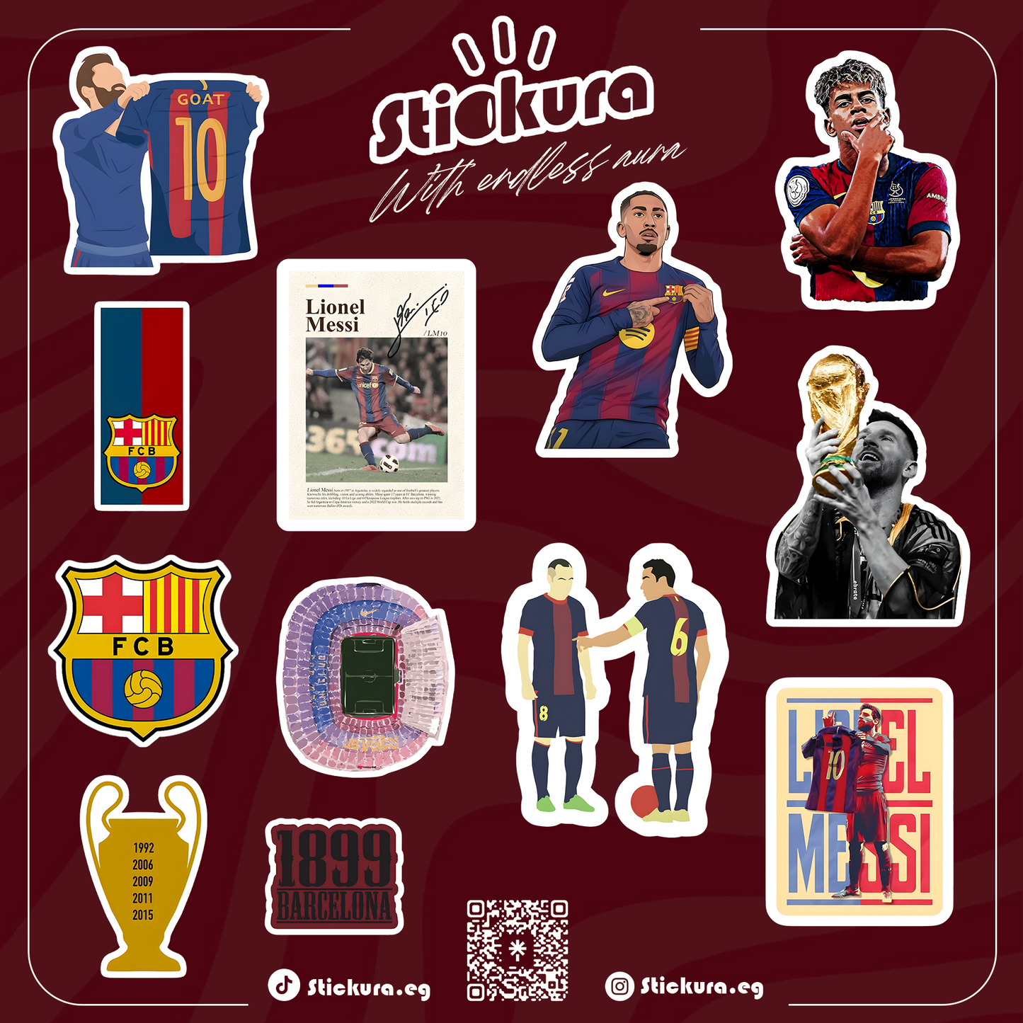 Barcelona Sheet