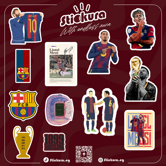 Barcelona Sheet