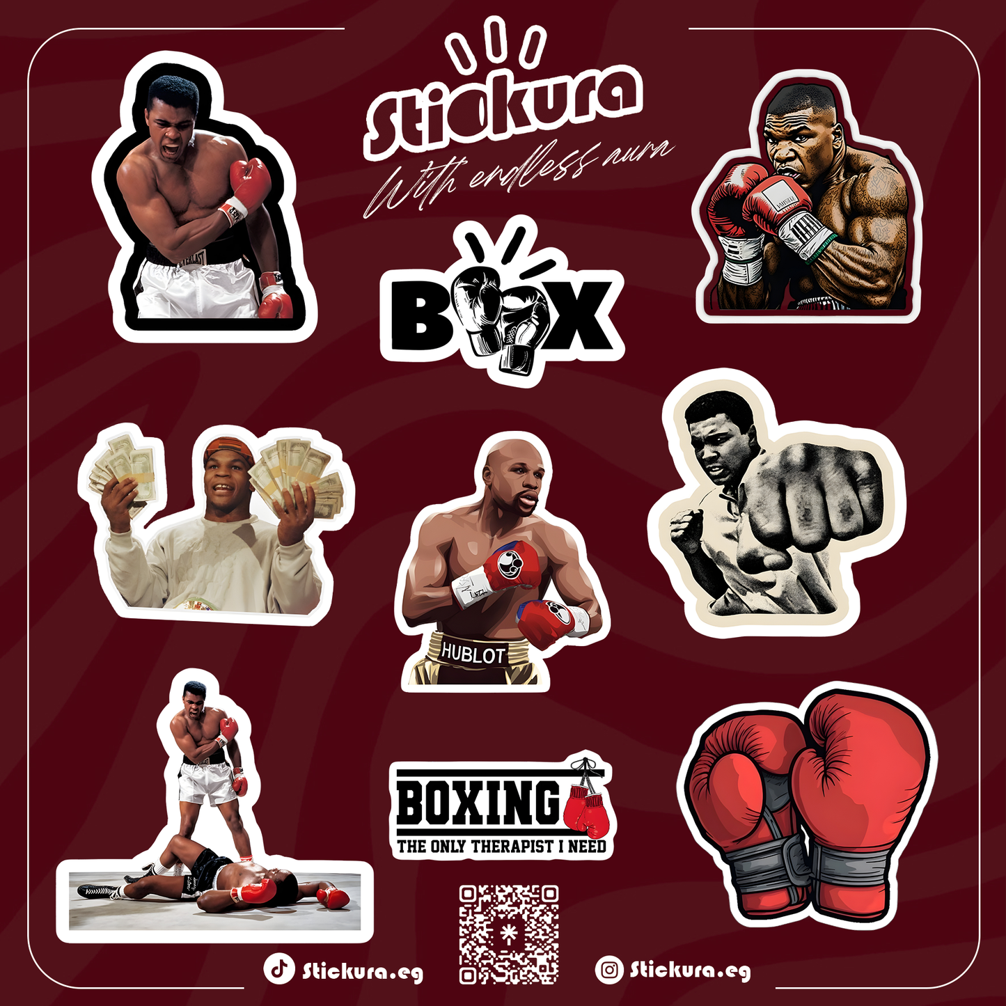 Boxing Sheet