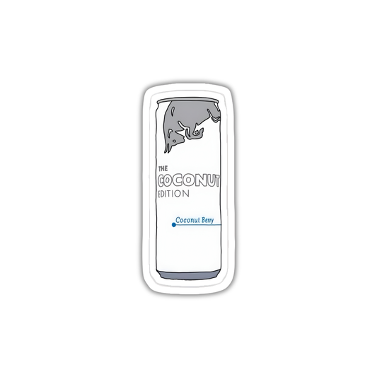 Red Bull Coconut