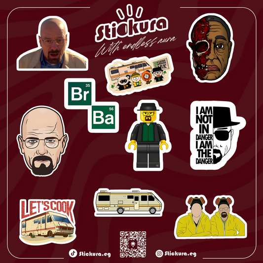 Breaking Bad Sheet