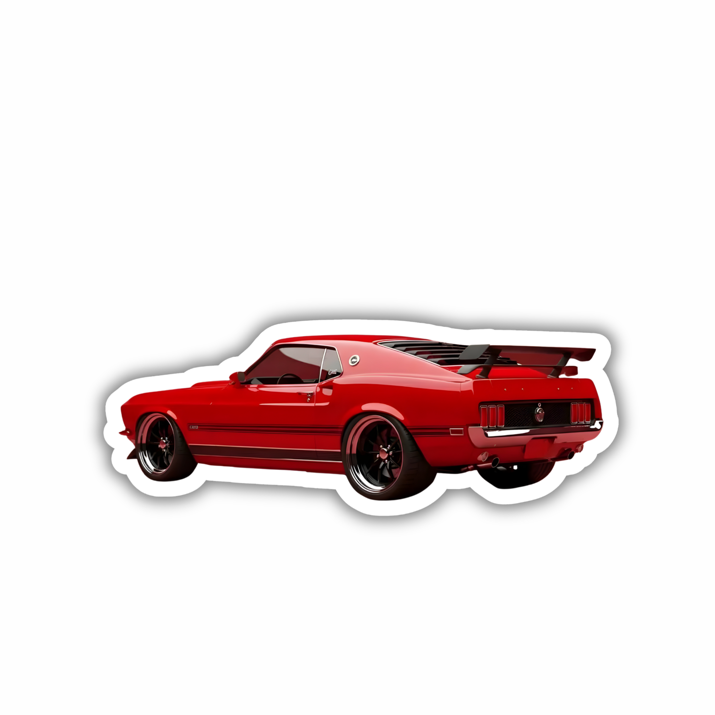 Ford Mustang Mach
