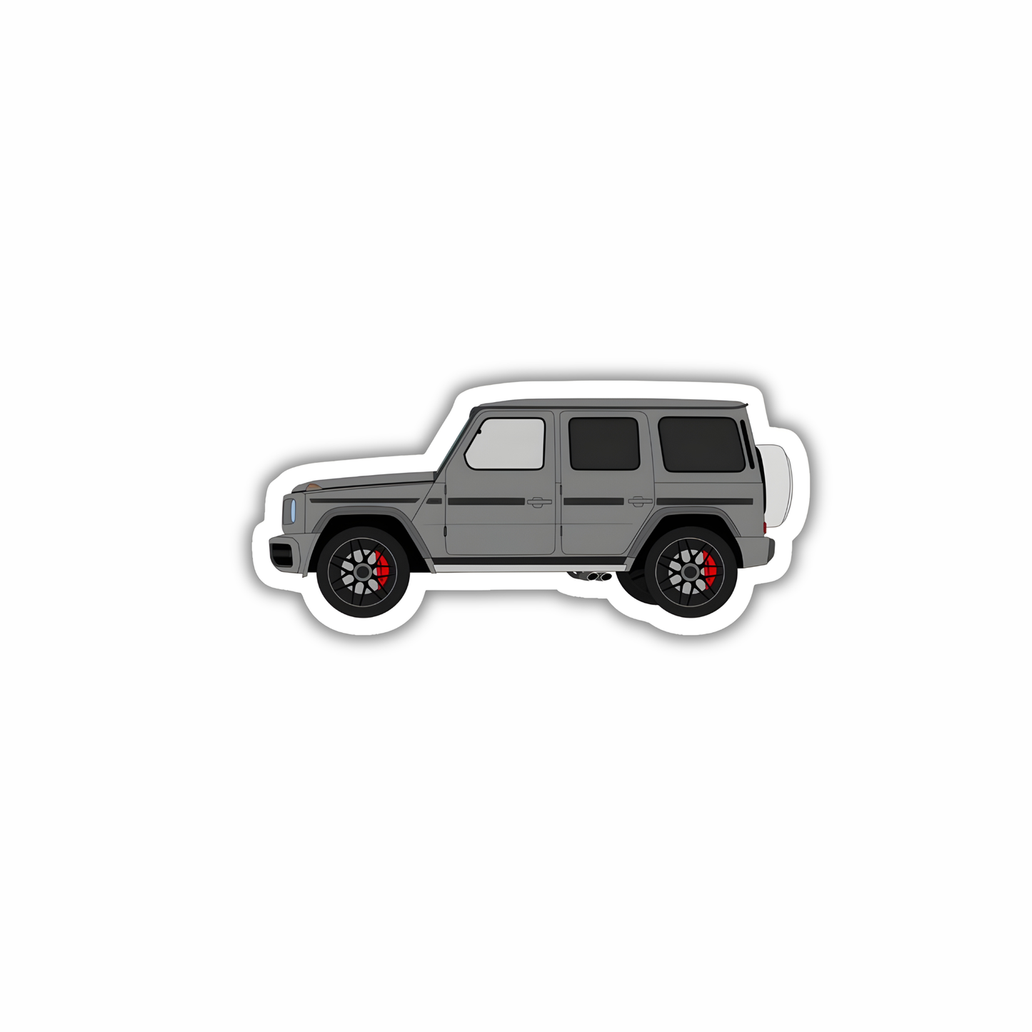 G-Class I