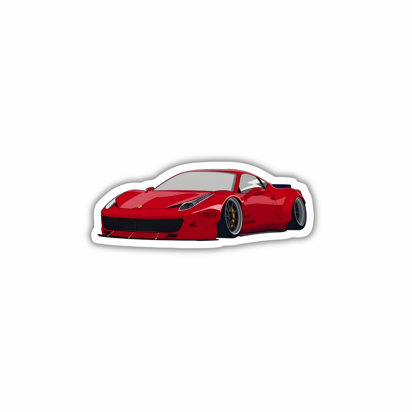 Ferrari 458