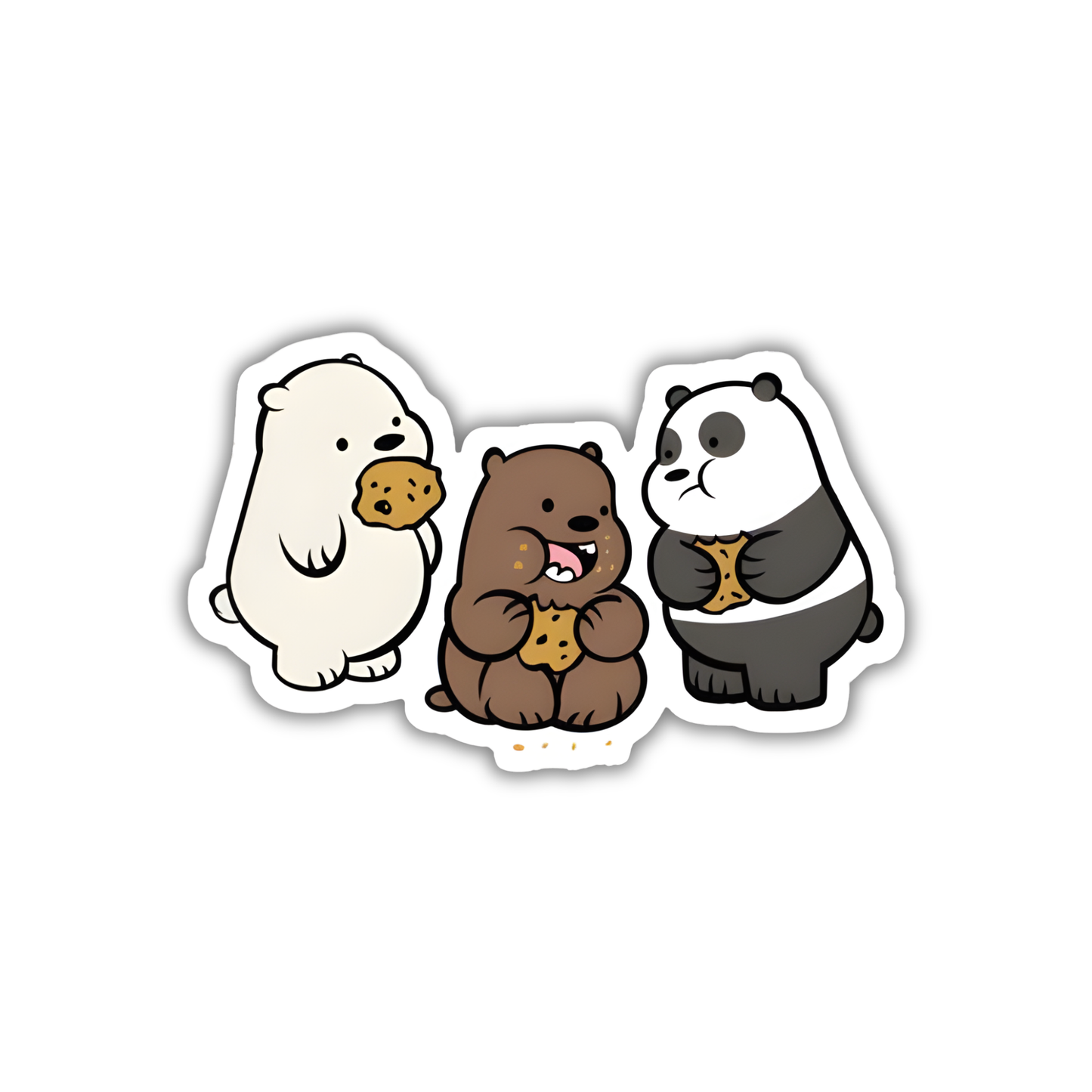We Bare Bears