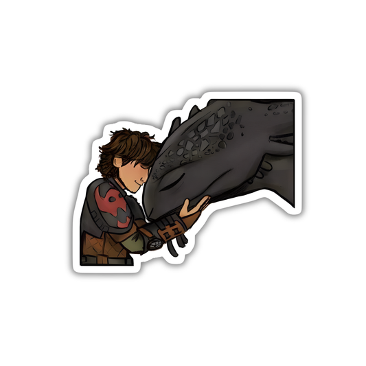 Train Dragon