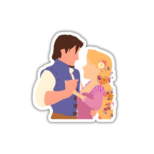 Rapunzel & Flynn