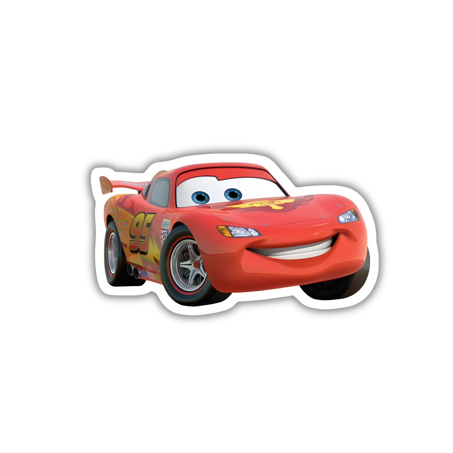 Lightning McQueen