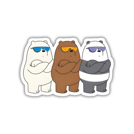 Triple Bears