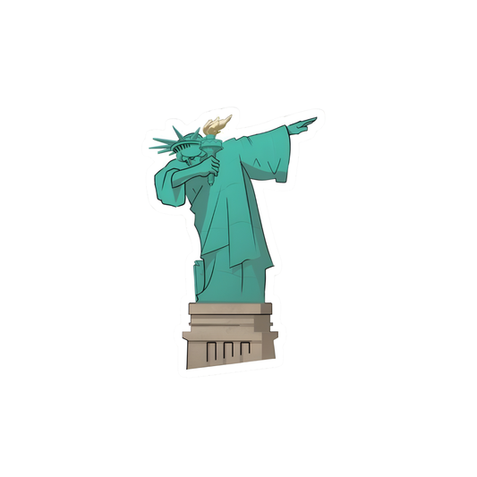 The Statue of Liberty
