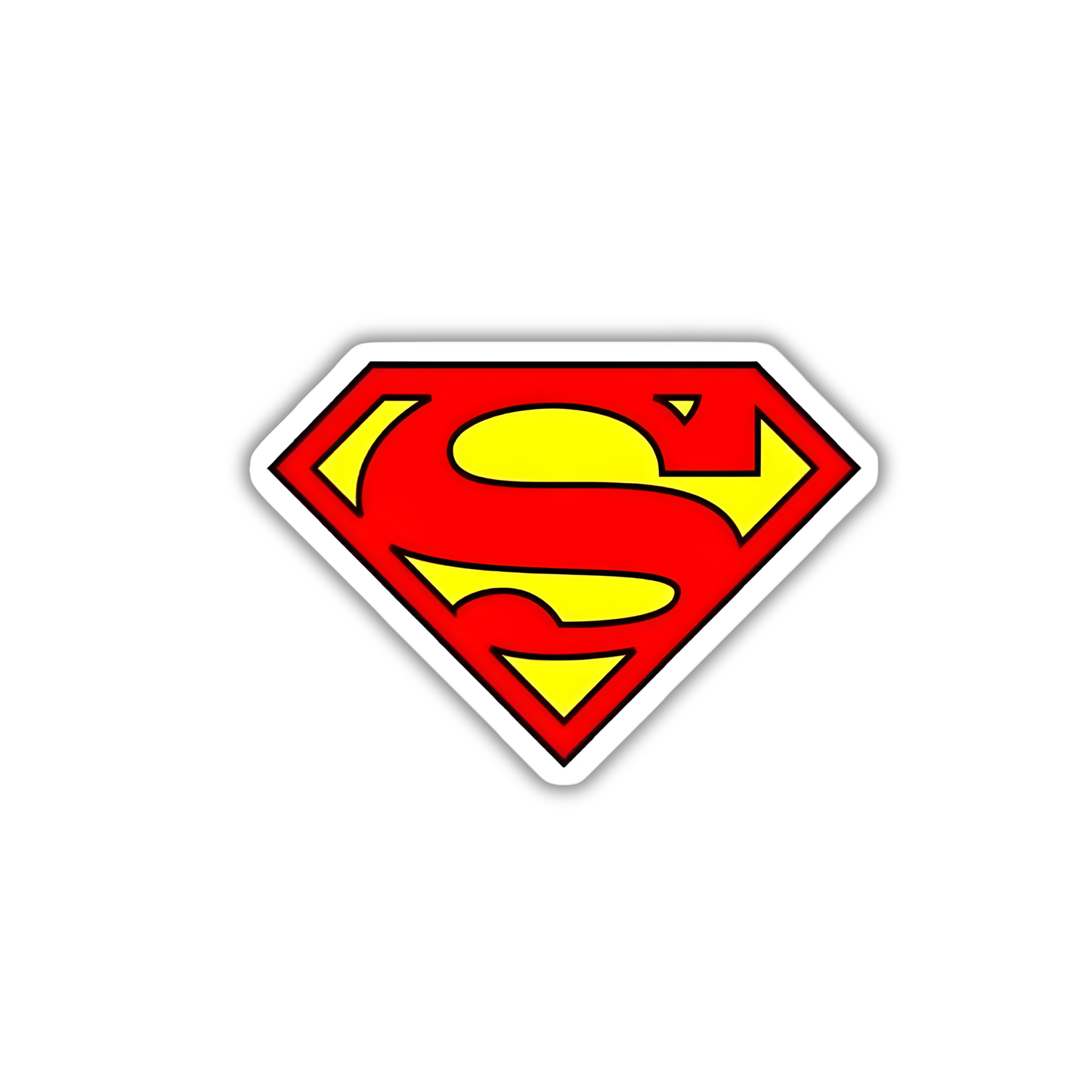 Super Man Logo