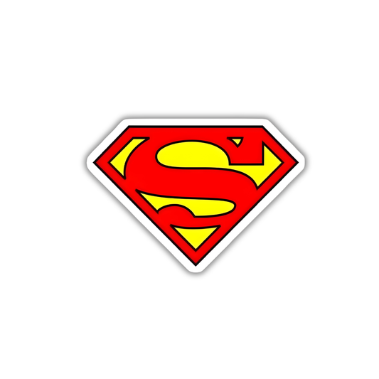 Super Man Logo