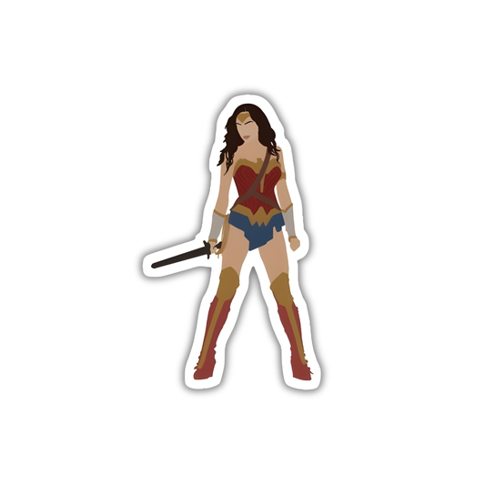 Wonder Women III