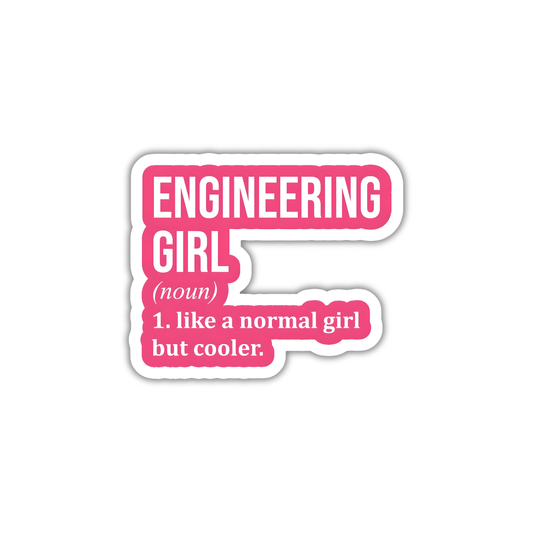 ENGINEERING GIRL