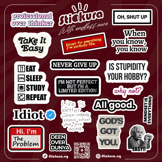 English Quotes Sheet