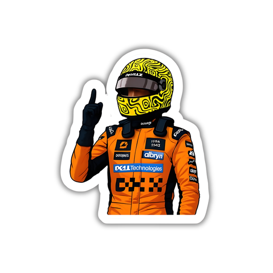 Lando Norris