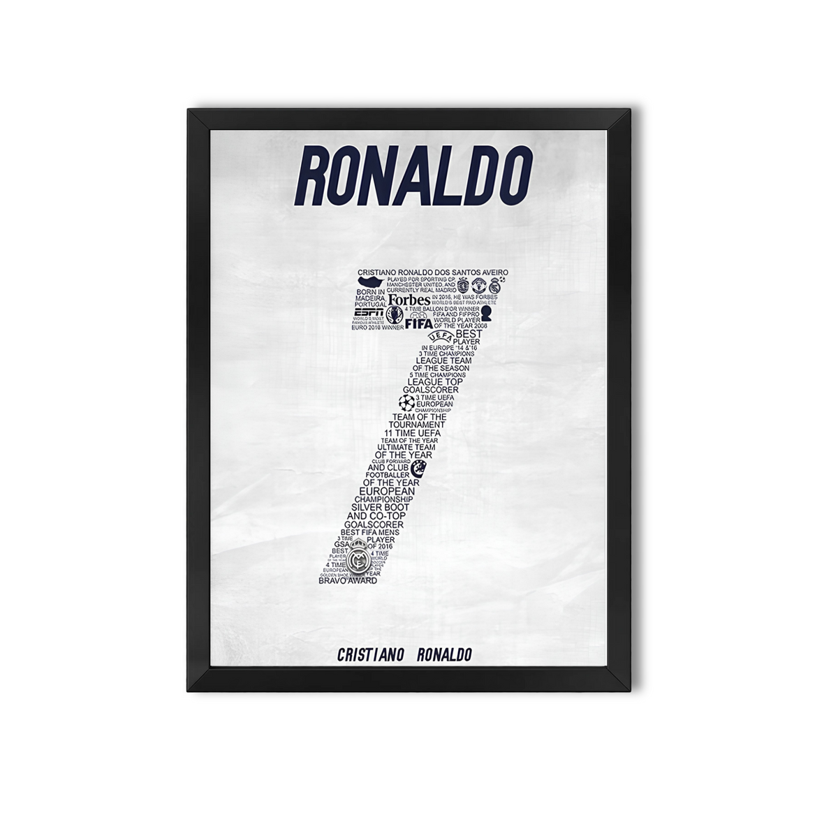 CR7 #25