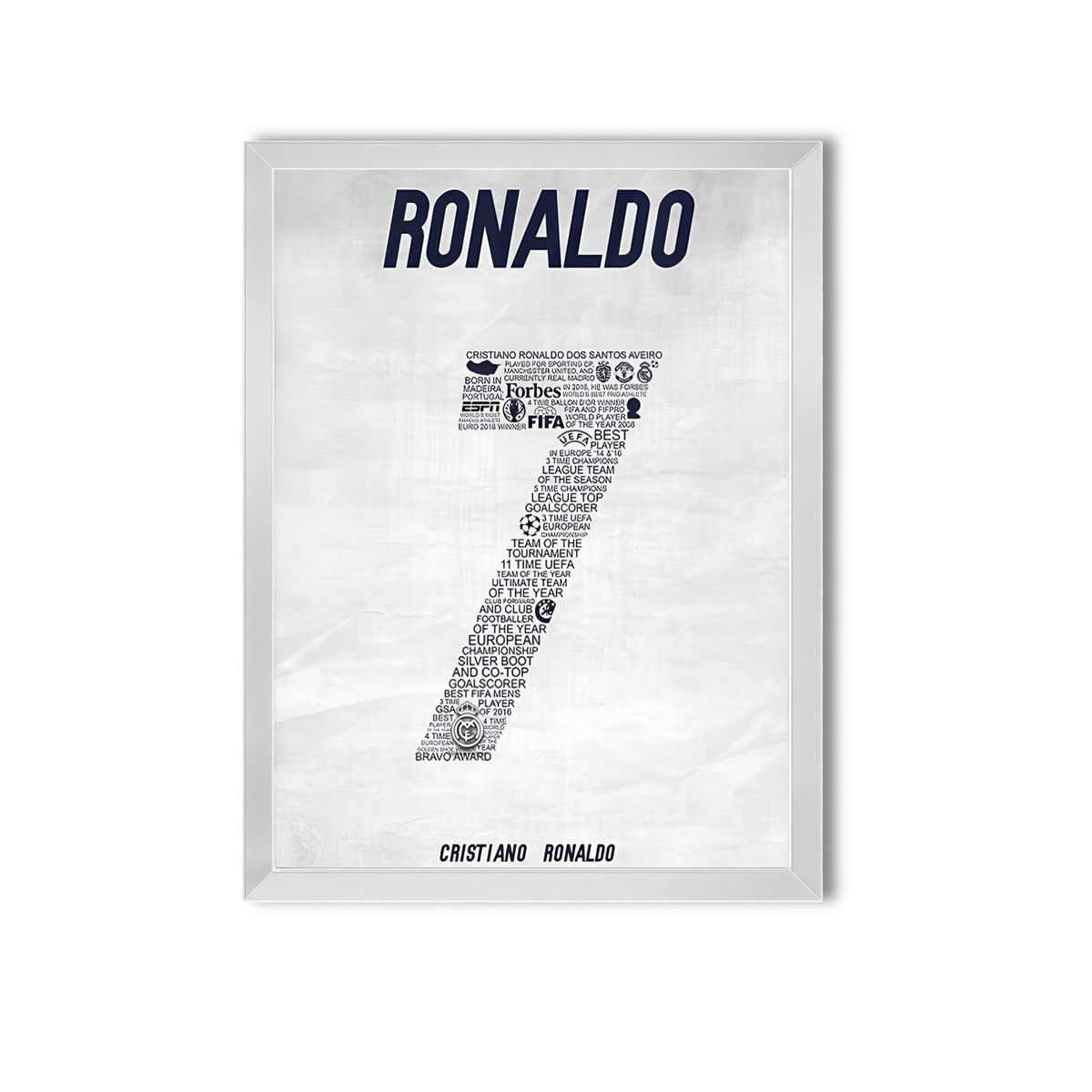 CR7 #25