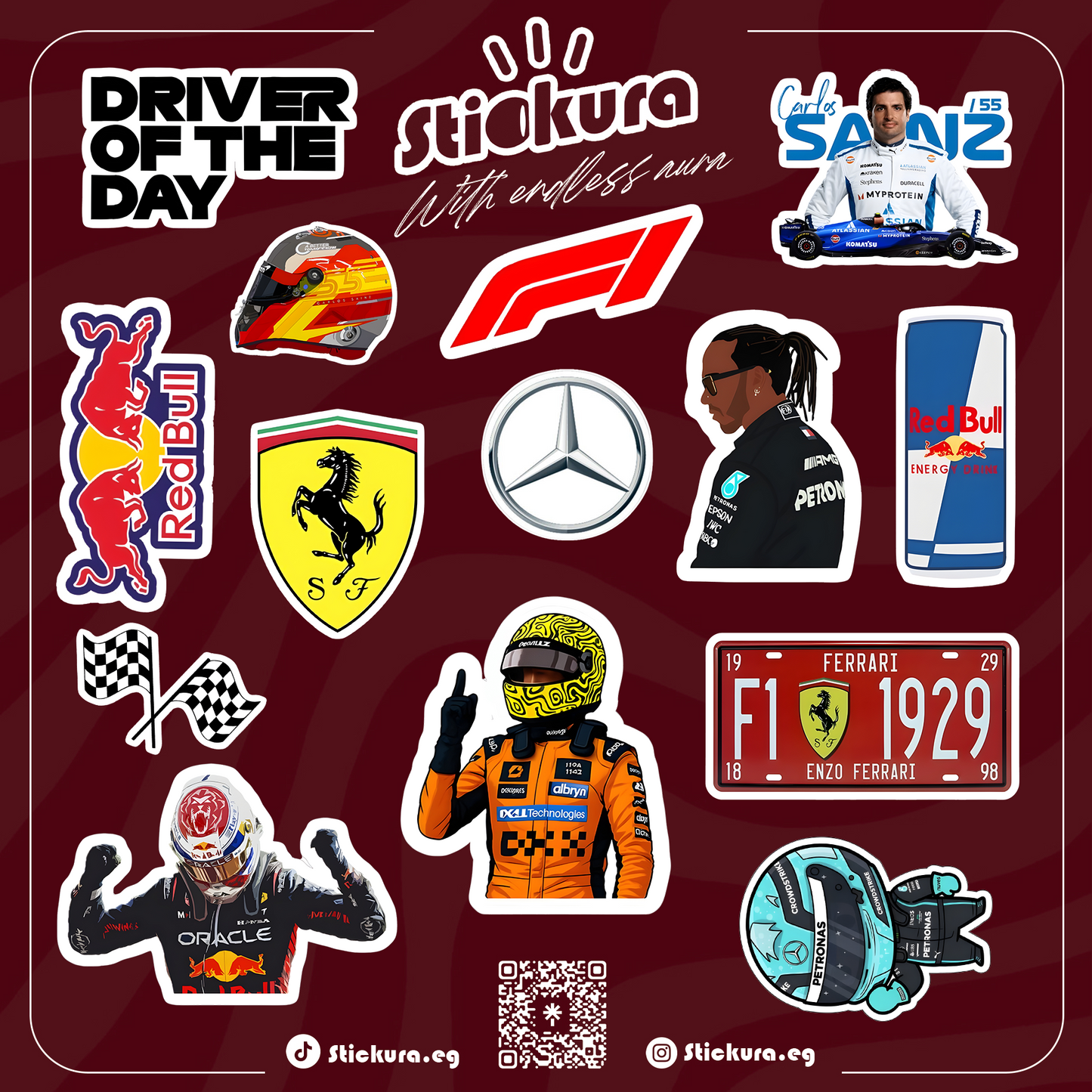Formula One Sheet