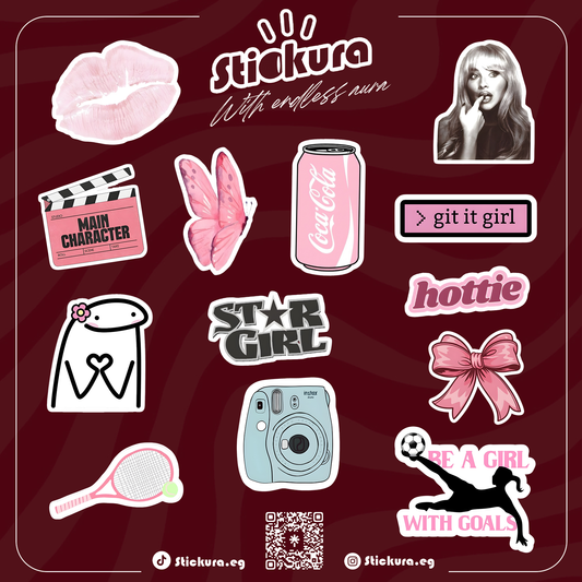 Girl Sheet 2
