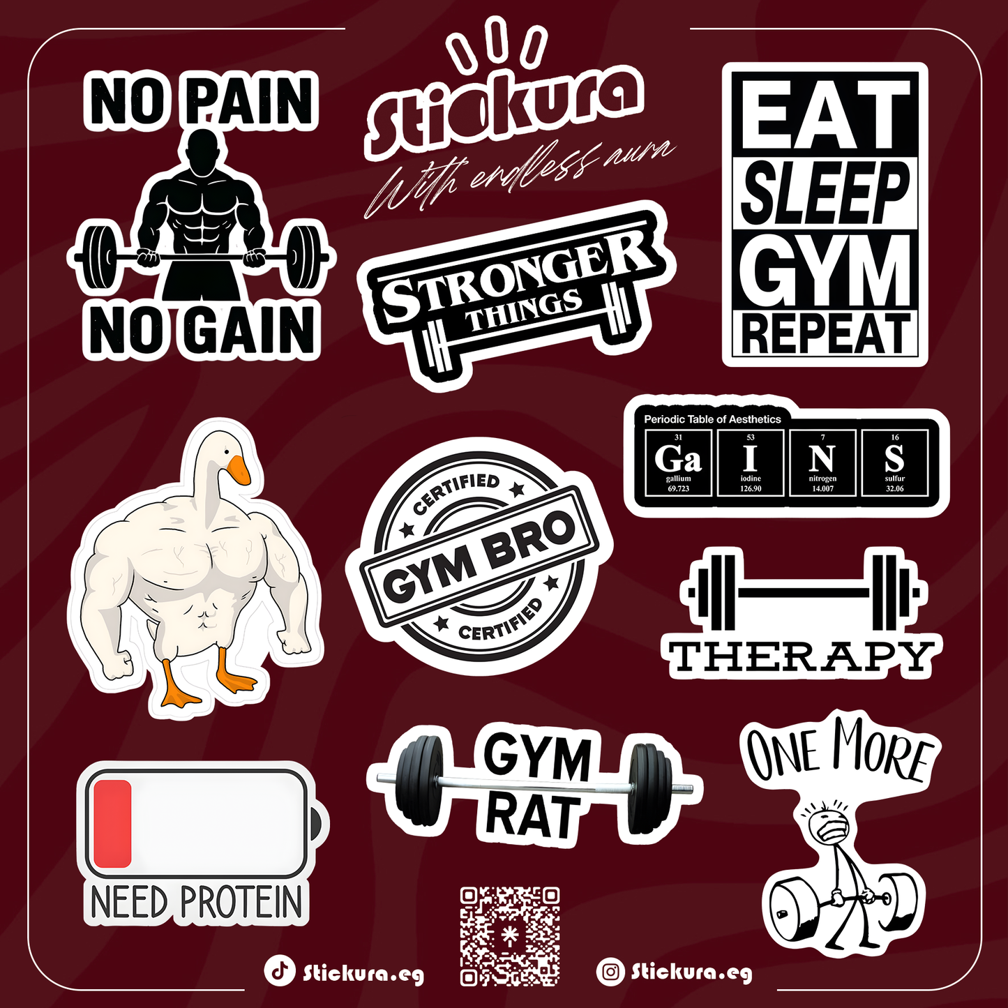 Gym Sheet