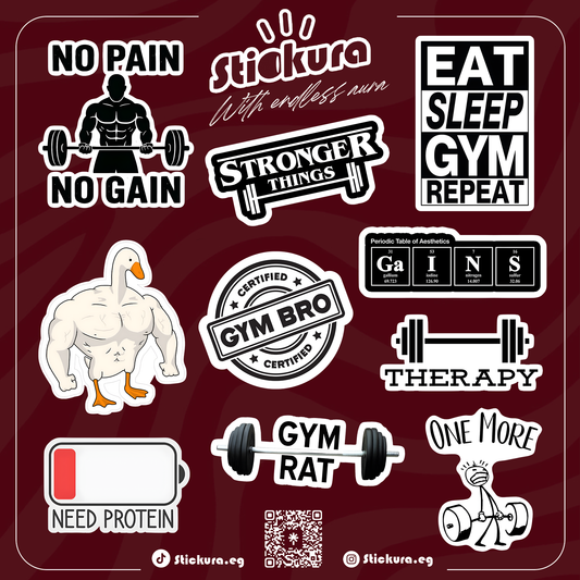 Gym Sheet