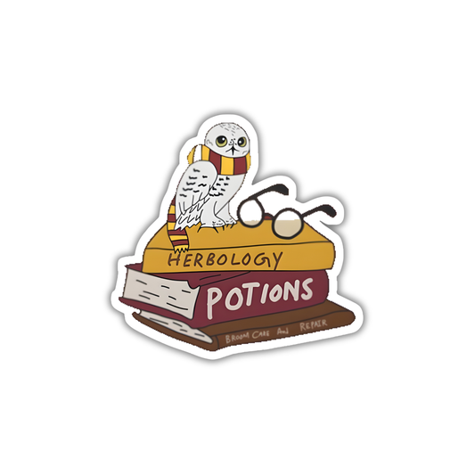 Herbology Potions