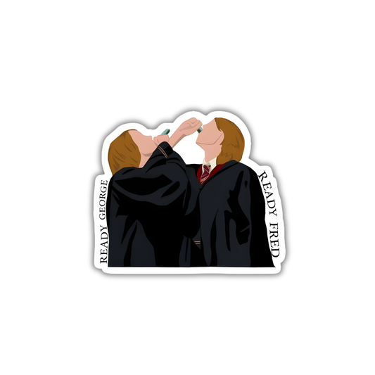 Fred & George